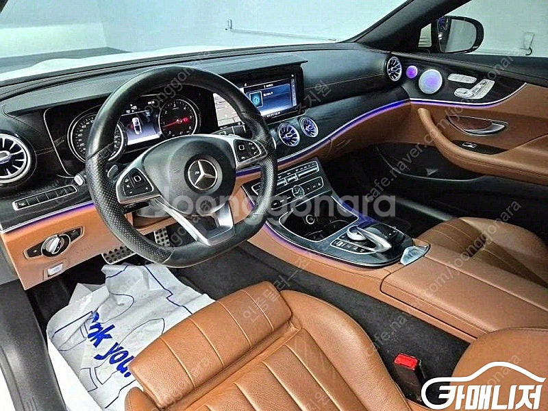 [벤츠]E-클래스 W213 E220d 카브리올레 (4인...--7