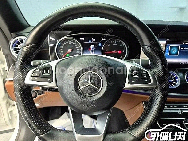 [벤츠]E-클래스 W213 E220d 카브리올레 (4인...--9