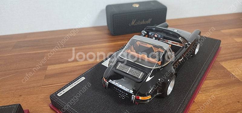 메이크업 1:18 싱어포르쉐 다이캐스트 판매--5