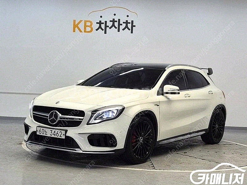 [벤츠]GLA클래스 X156 GLA45 AMG 4MAT...--0