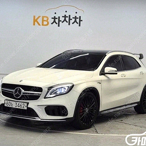 [벤츠]GLA클래스 X156 GLA45 AMG 4MATIC (5인승) ★중고차★중고차매입★전액할부★저신용자★신불자★소액할부★현금★카드 전부 가능합니다!