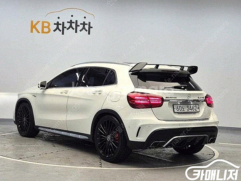 [벤츠]GLA클래스 X156 GLA45 AMG 4MAT...--2