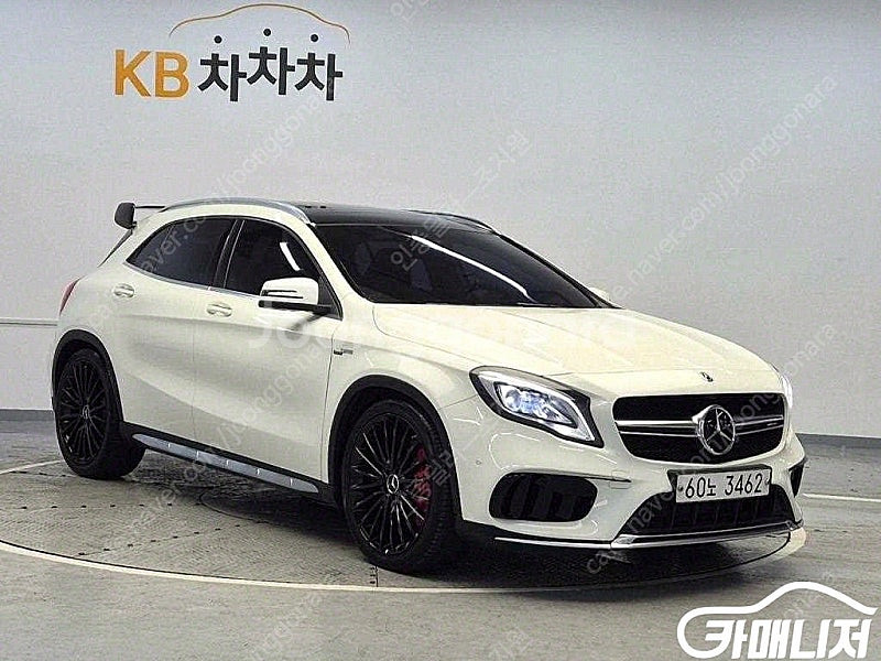 [벤츠]GLA클래스 X156 GLA45 AMG 4MAT...--4