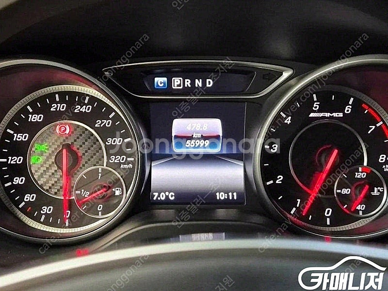 [벤츠]GLA클래스 X156 GLA45 AMG 4MAT...--6