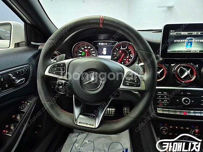 [벤츠]GLA클래스 X156 GLA45 AMG 4MAT...--9