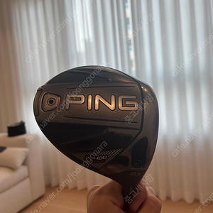 PING G400MAX 10.5도 드라이버