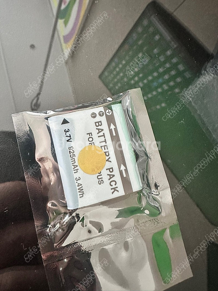 파나소닉 캠코더 전용 배터리 새제품 HX-WA03,HX...--0