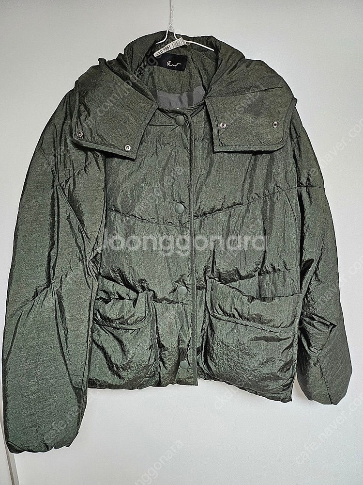 지컷 패딩--1