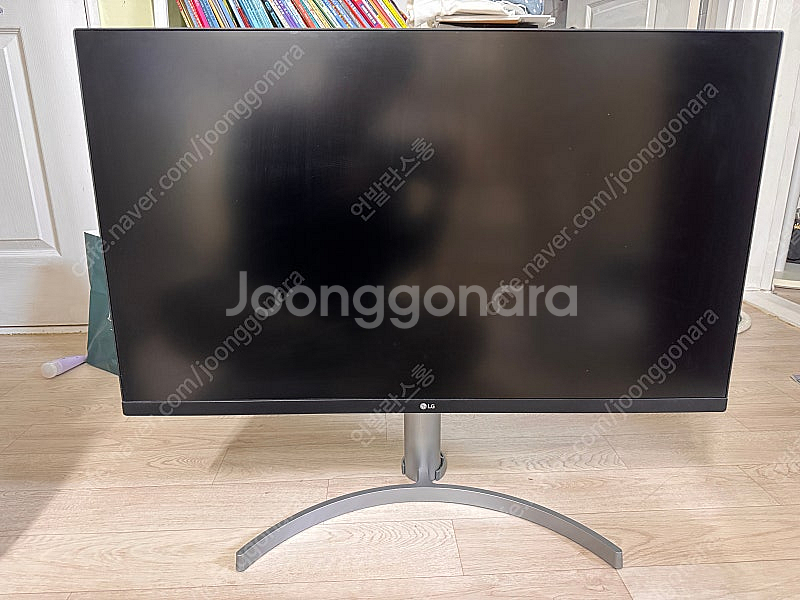 lg 32un650 4k uhd 32인치 모니터--0