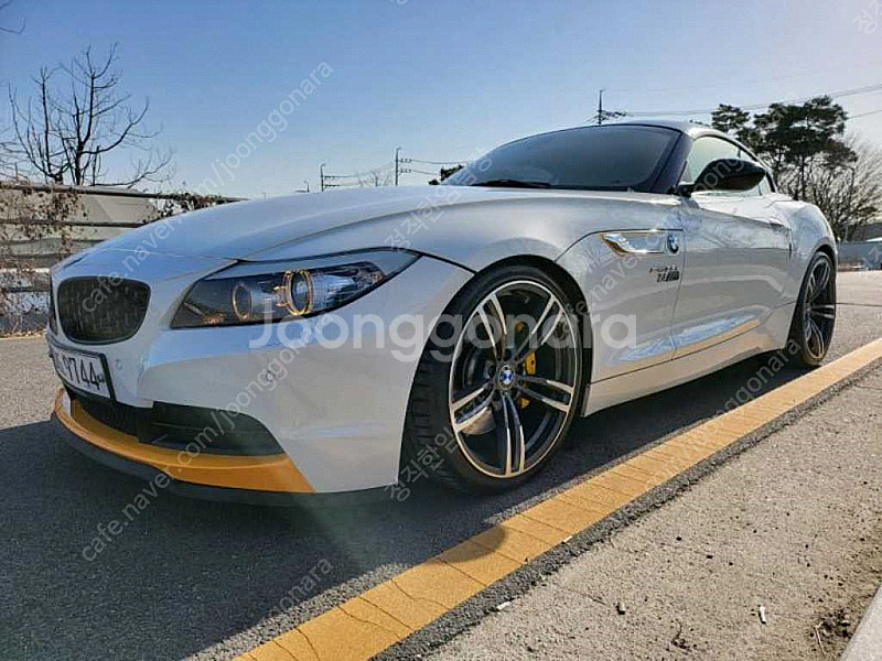BMW 뉴 Z4 (E89) sDrive 35i 판매합니...--1