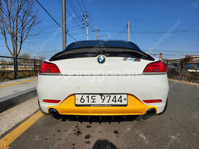 BMW 뉴 Z4 (E89) sDrive 35i 판매합니...--3