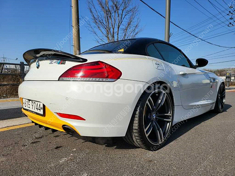 BMW 뉴 Z4 (E89) sDrive 35i 판매합니...--5