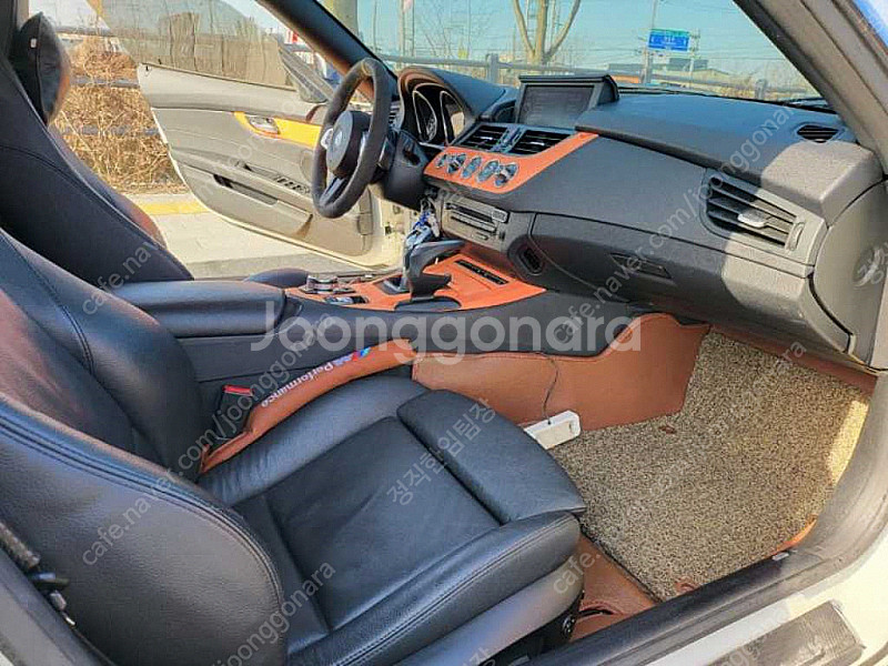 BMW 뉴 Z4 (E89) sDrive 35i 판매합니...--8