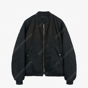 폴리테루 라이트 블랙 ma1 4사이즈