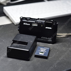 니콘 AW110 방수카메라 Nikon