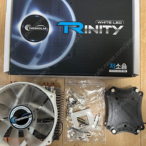 써모랩 TRINITY WHITE LED 저소음