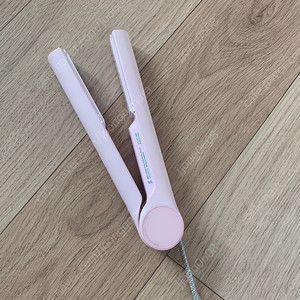유닉스 무선미니 고데기