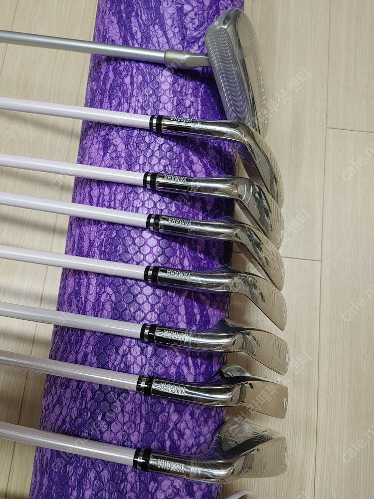 야마하 페미나 여성용 골프채(정품) 이미지