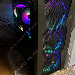 [부산] 7800X3D 3070ti FHD종결 게이밍pc 컴퓨터