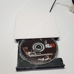 외장형 DVD 읽기/쓰기