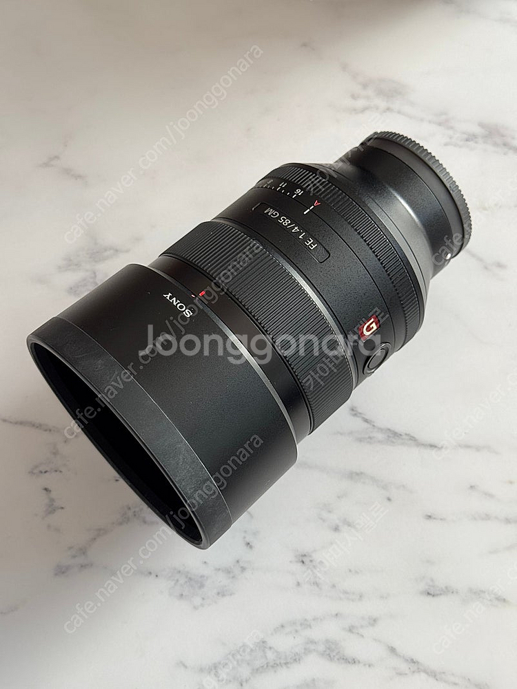 소니 FE 85mm F1.4 SONY 팔오금--0