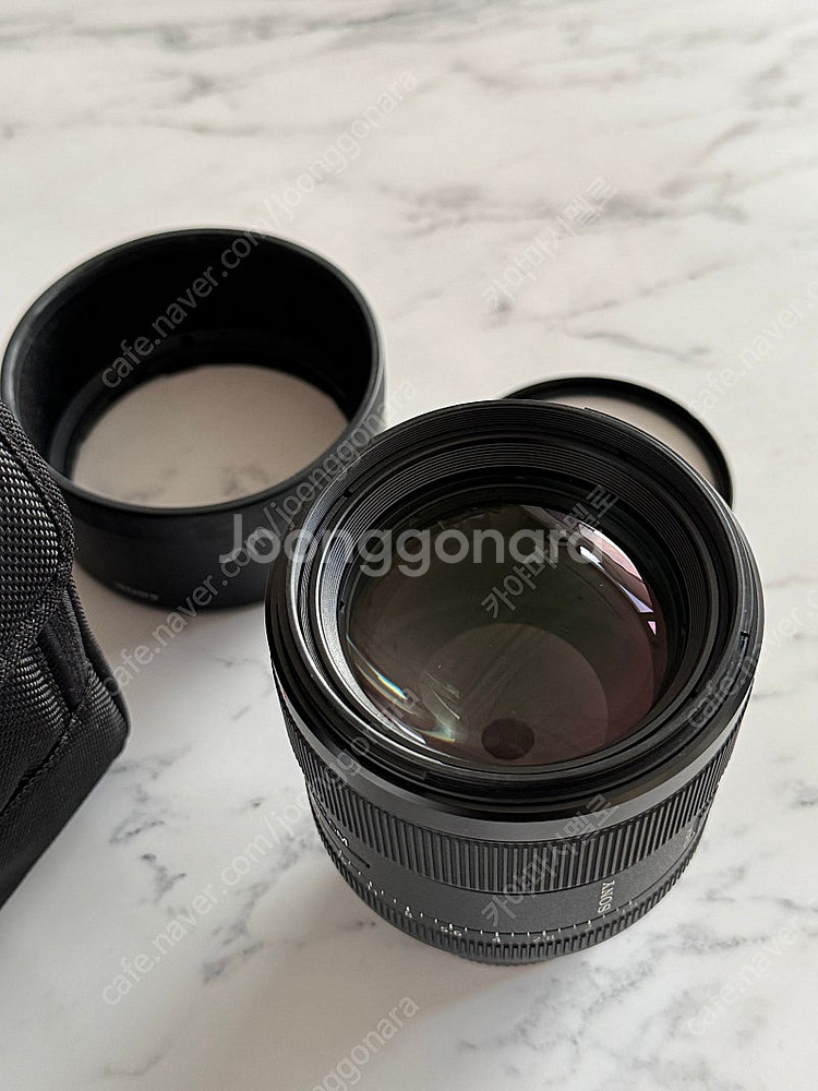 소니 FE 85mm F1.4 SONY 팔오금--4