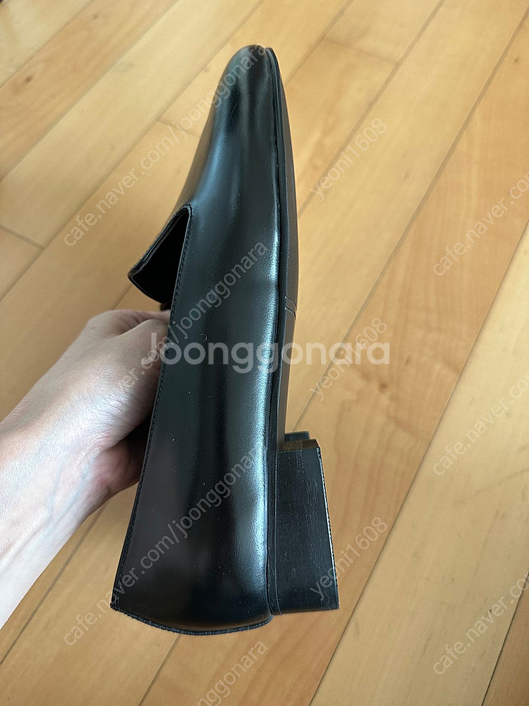 E-rin 수제화 검정단화 230추천--2