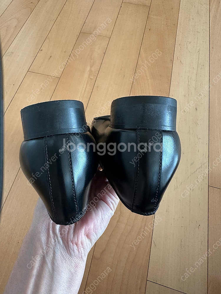 E-rin 수제화 검정단화 230추천--3