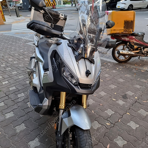 18년식 엑드방 xadv750