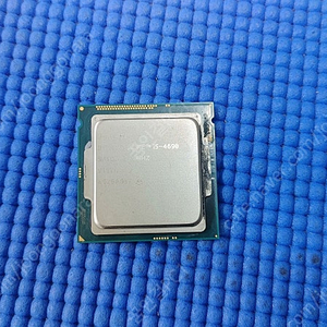 인텔 i5-4690 CPU 판매합니다.