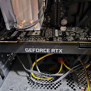 팰릿 지포스 RTX2080TI 그래픽카드팝니다.