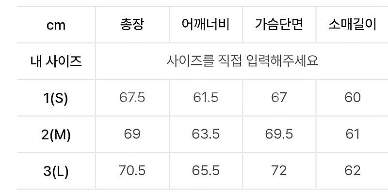 모이프 더블짚 파카 24aw 스톤3사이즈--1