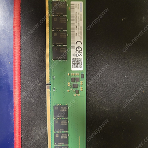 ddr5 ram 5600 16g 2개 팝니다