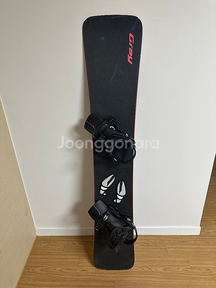 그레이 데스페라도 타입알 160w--0