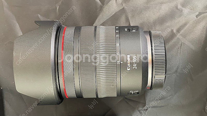 급처) 캐논 EOS R6mkII + RF24-105 F...--3