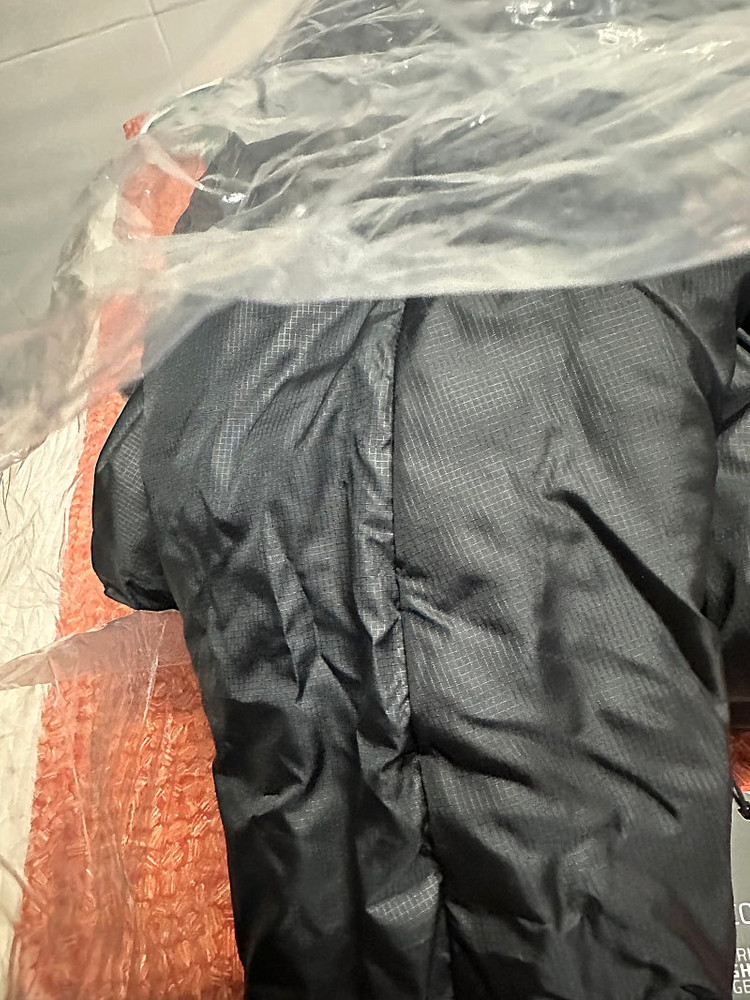 블랙다이아몬드 빌레이파카 블랙 S--3