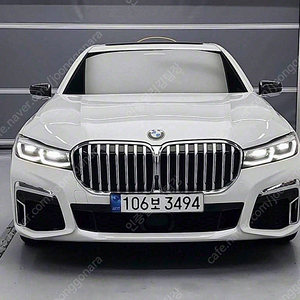 BMW 7시리즈 (G11) 730d xDrive M 스포츠 중고차 판매합니다 ★전액할부★저신용★