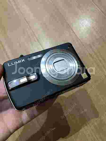 파나소닉 루믹스 dsc-fx50 빈티지 디카--1