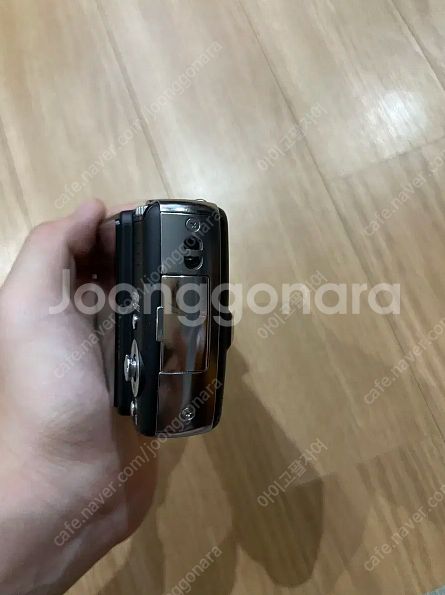 파나소닉 루믹스 dsc-fx50 빈티지 디카--2