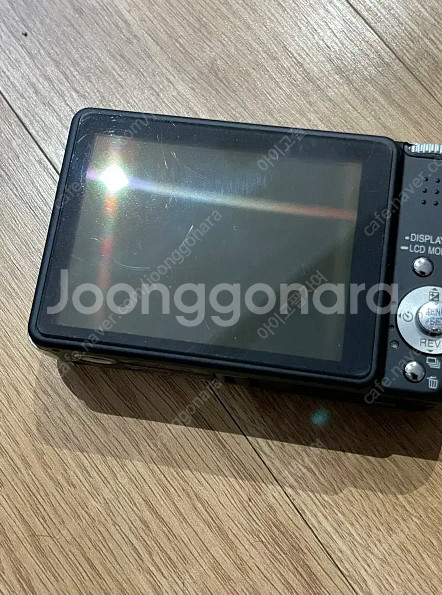 파나소닉 루믹스 dsc-fx50 빈티지 디카--5