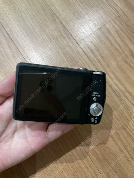 파나소닉 루믹스 dsc-fx50 빈티지 디카--6