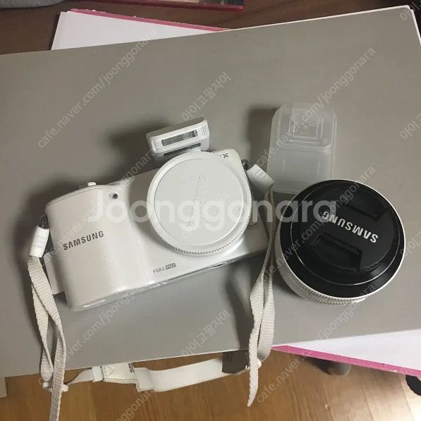 삼성 미러리스 nx2000 카메라--3