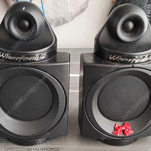 와피데일 Wharfedale Modus Cube Speakers 스피커