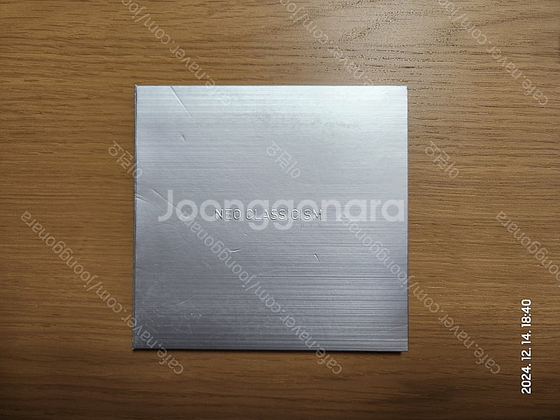 박효신 앨범 (1집, 2집, 3집, 6집 gift ec...--2