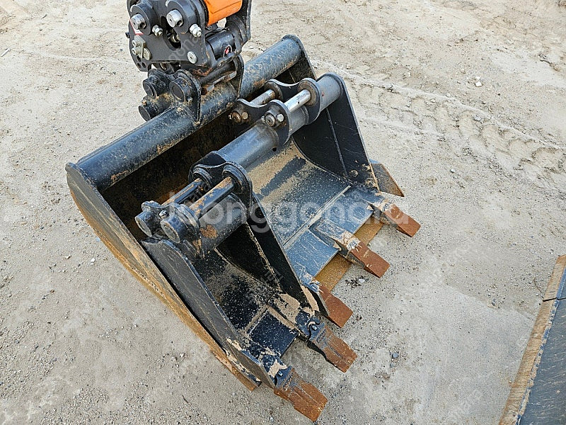 두산 DX17Z 7 2024년식 신차 가동24시간 버켓...--4