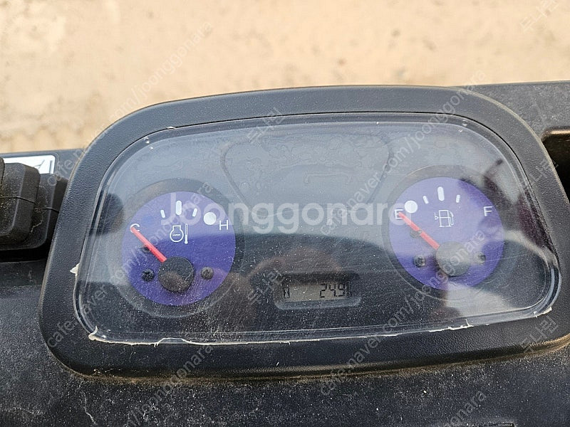 두산 DX17Z 7 2024년식 신차 가동24시간 버켓...--5