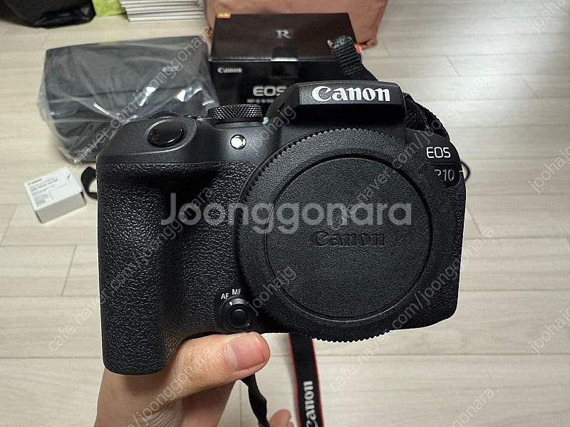 캐논 미러리스 canon r10 18-150 kit--1
