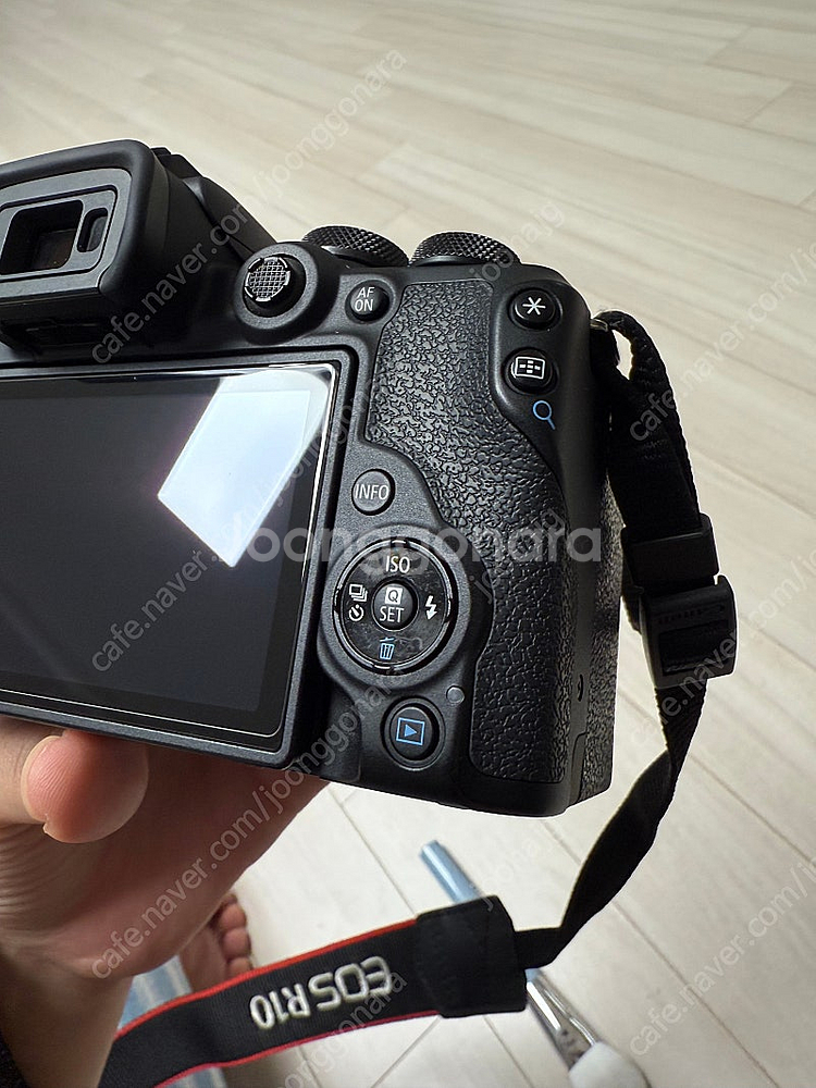 캐논 미러리스 canon r10 18-150 kit--7