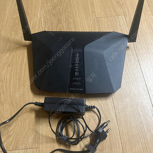 넷기어 공유기 netgear rax38