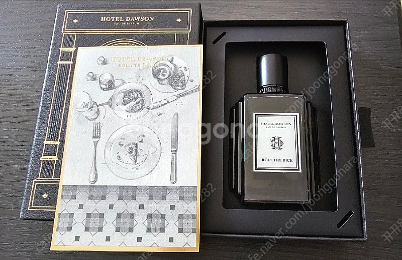 향수) 호텔도슨 오드퍼퓸 롤더다이스 75ML--1